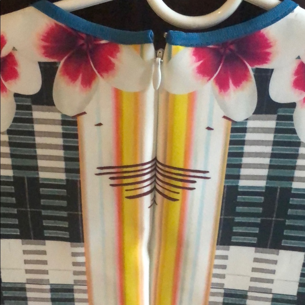 Clover Canyon Neoprene Top Sz M - Picture 3 of 5